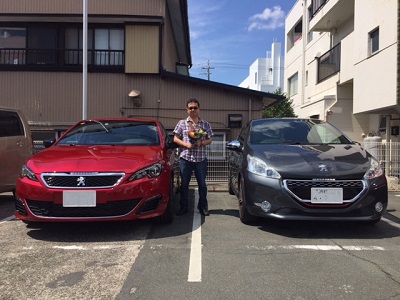 ★ご納車させていただきました★