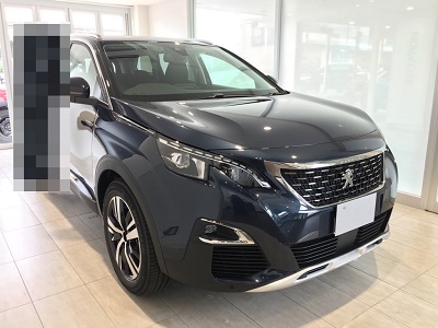 NEW 3008展示中？？