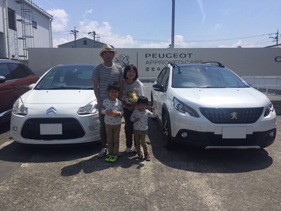 ★ご納車させていただきました★