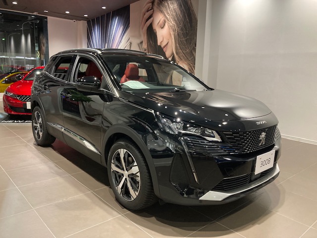 展示車入れ替えしました。