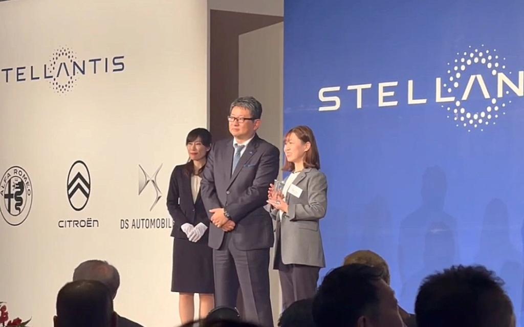 祝！ディーラーアワード受賞