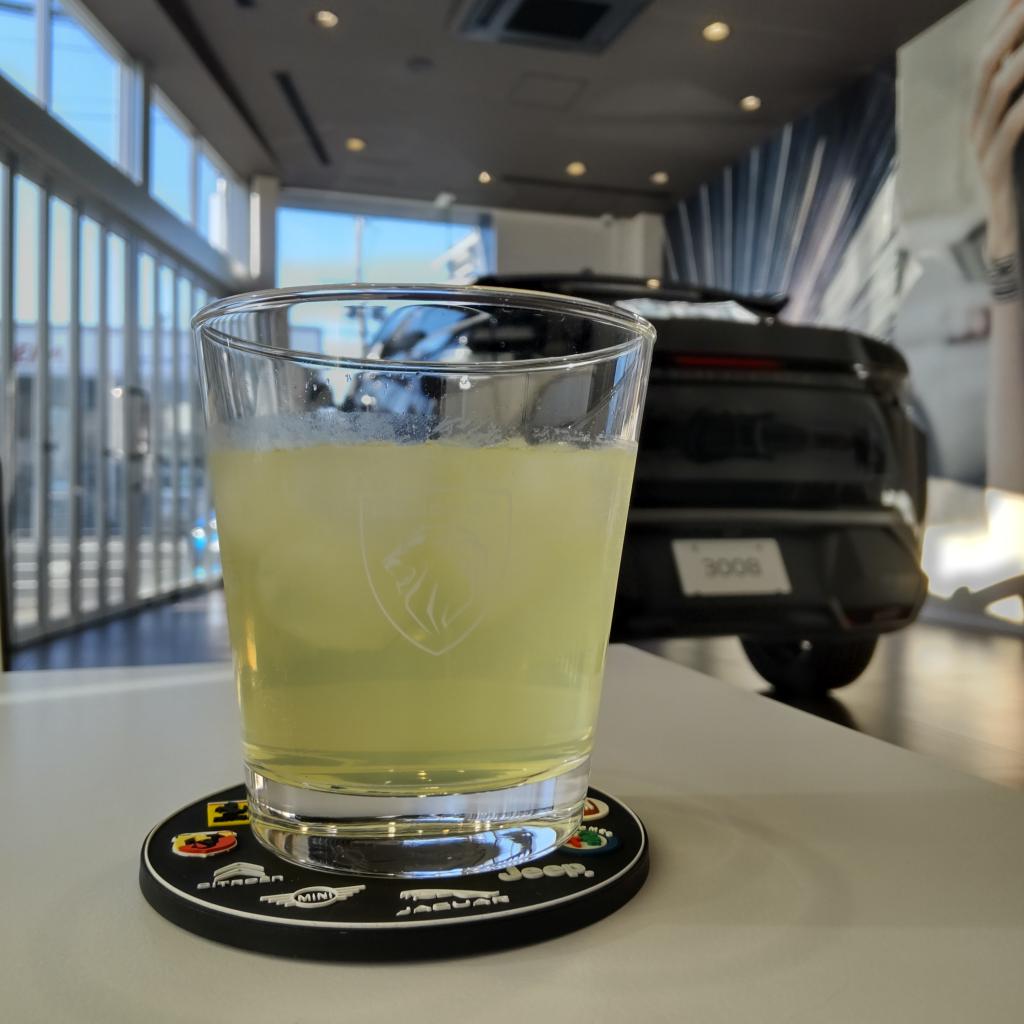 ～8月限定ドリンクメニュー～