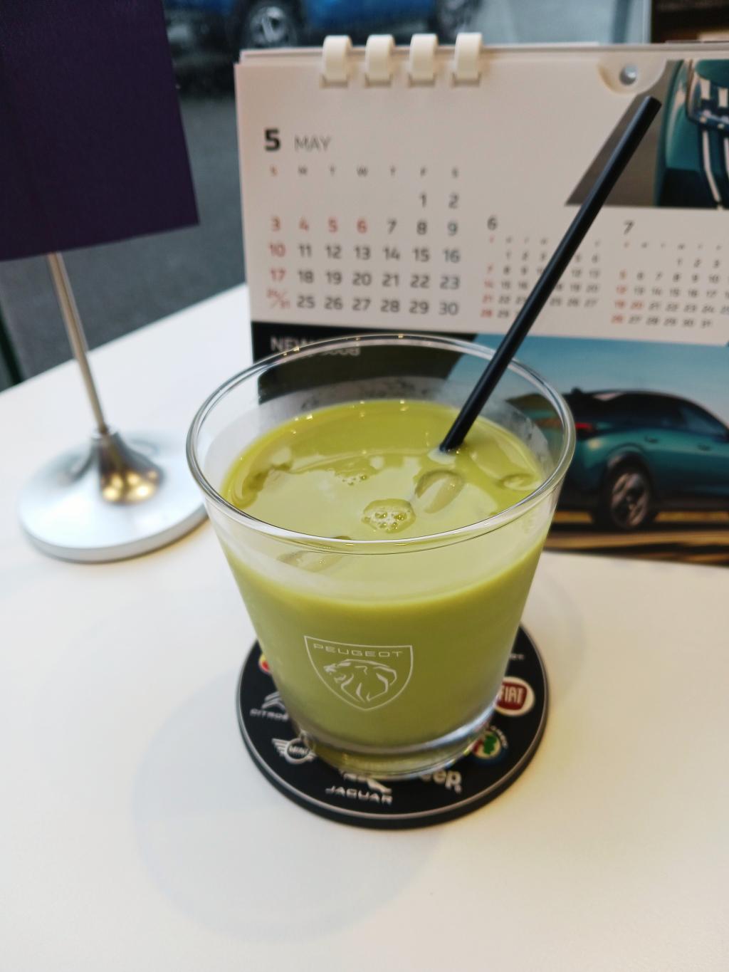 ～5月限定ドリンクメニュー～