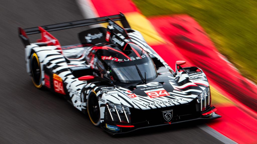 WEC FUJI 観戦チケット プレゼントキャンペーン
